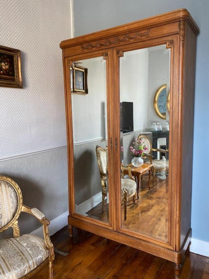 Maison De L'Aumance Meaulne Eksteriør billede