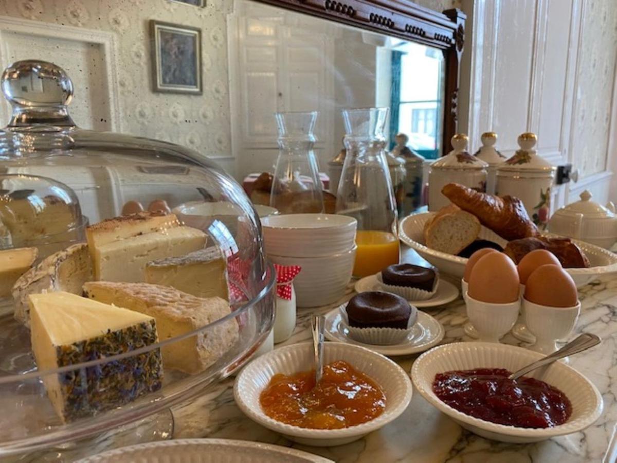 Maison De L'Aumance Meaulne Eksteriør billede