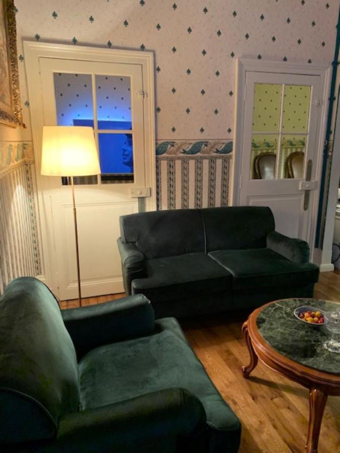 Maison De L'Aumance Meaulne Eksteriør billede