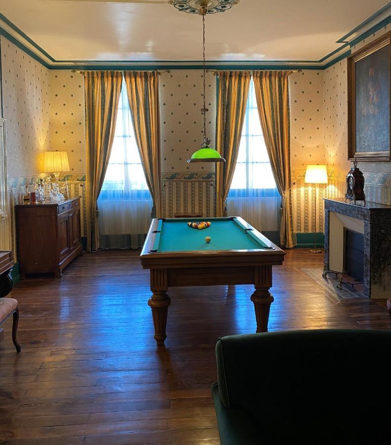 Maison De L'Aumance Meaulne Eksteriør billede
