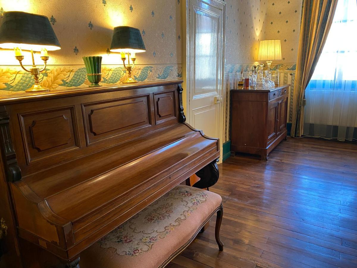 Maison De L'Aumance Meaulne Eksteriør billede