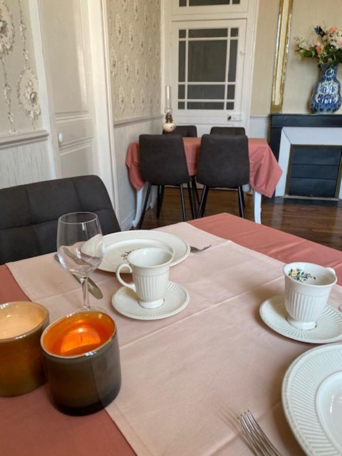 Maison De L'Aumance Meaulne Eksteriør billede