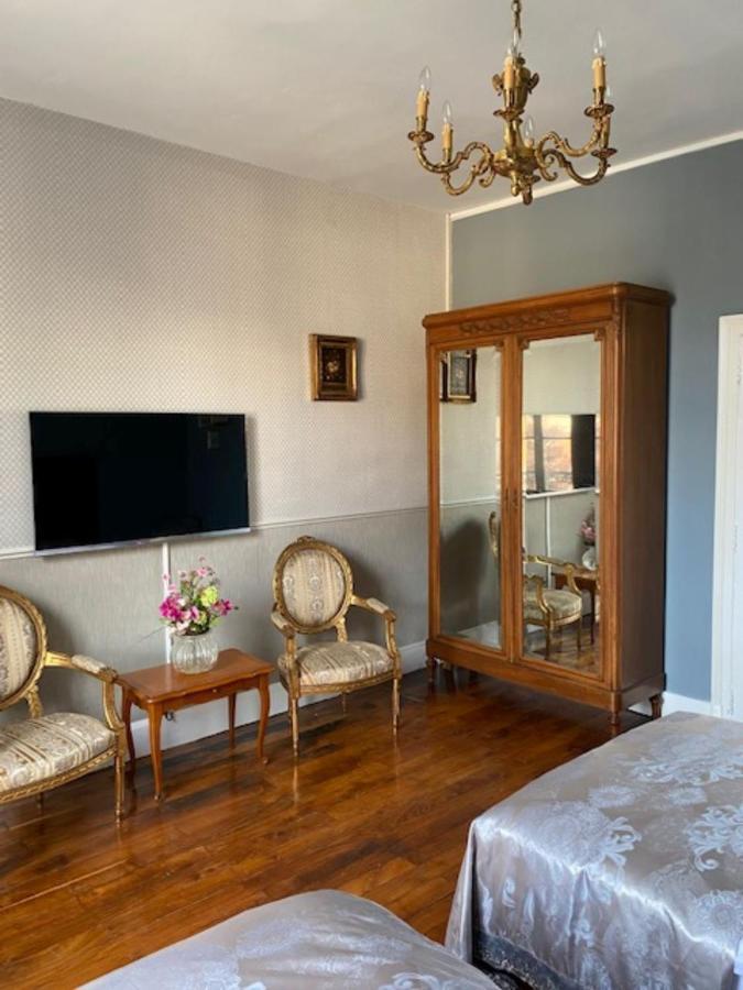 Maison De L'Aumance Meaulne Eksteriør billede