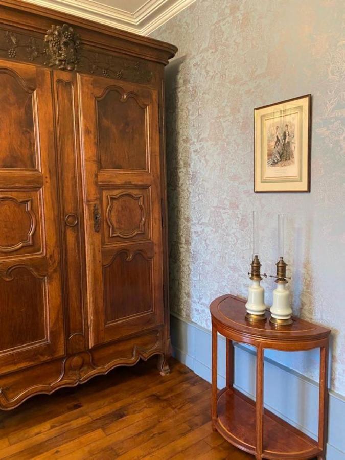 Maison De L'Aumance Meaulne Eksteriør billede