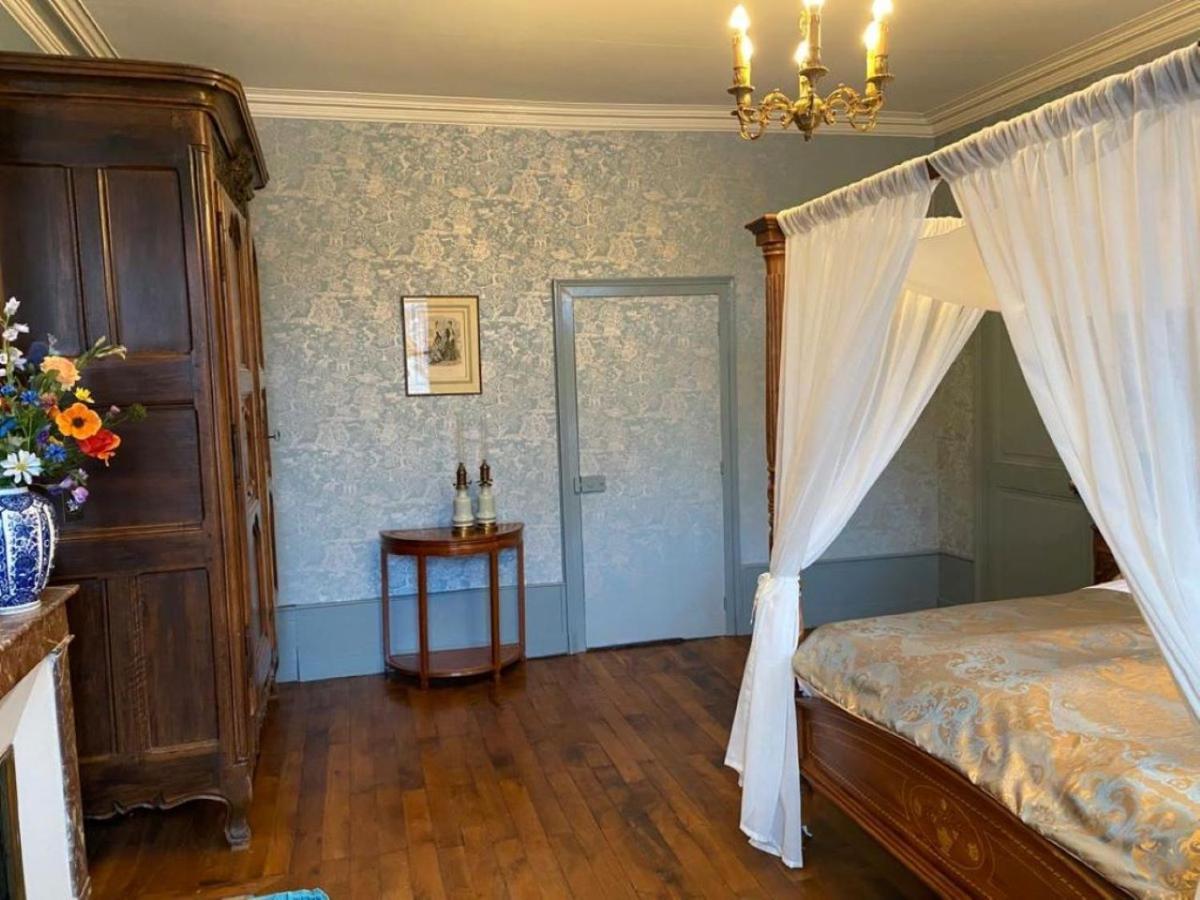 Maison De L'Aumance Meaulne Eksteriør billede