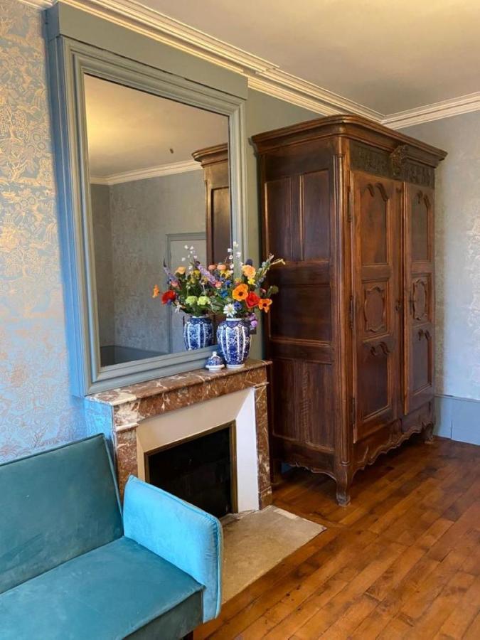 Maison De L'Aumance Meaulne Eksteriør billede