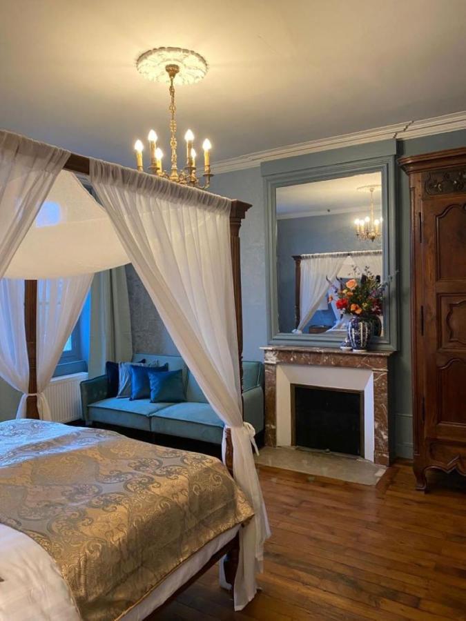 Maison De L'Aumance Meaulne Eksteriør billede