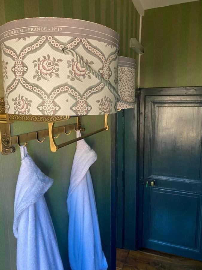 Maison De L'Aumance Meaulne Eksteriør billede