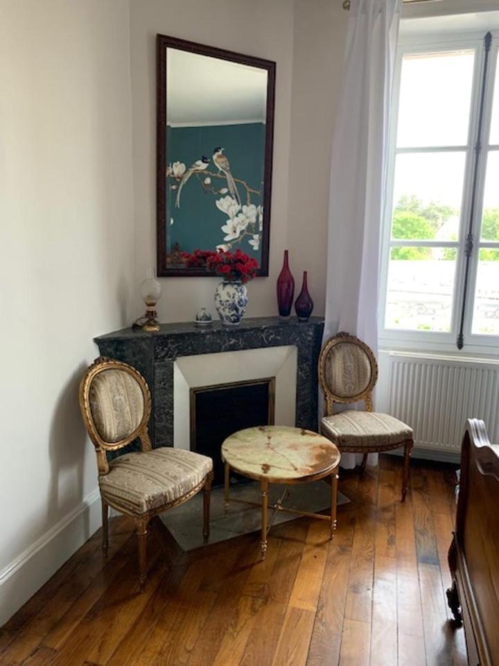 Maison De L'Aumance Meaulne Eksteriør billede