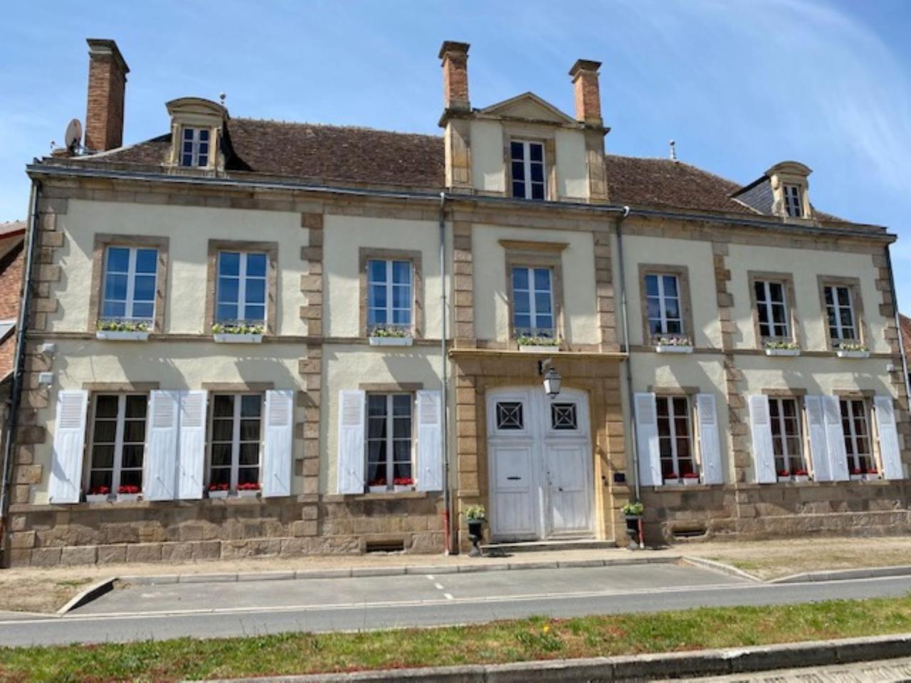Maison De L'Aumance Meaulne Eksteriør billede
