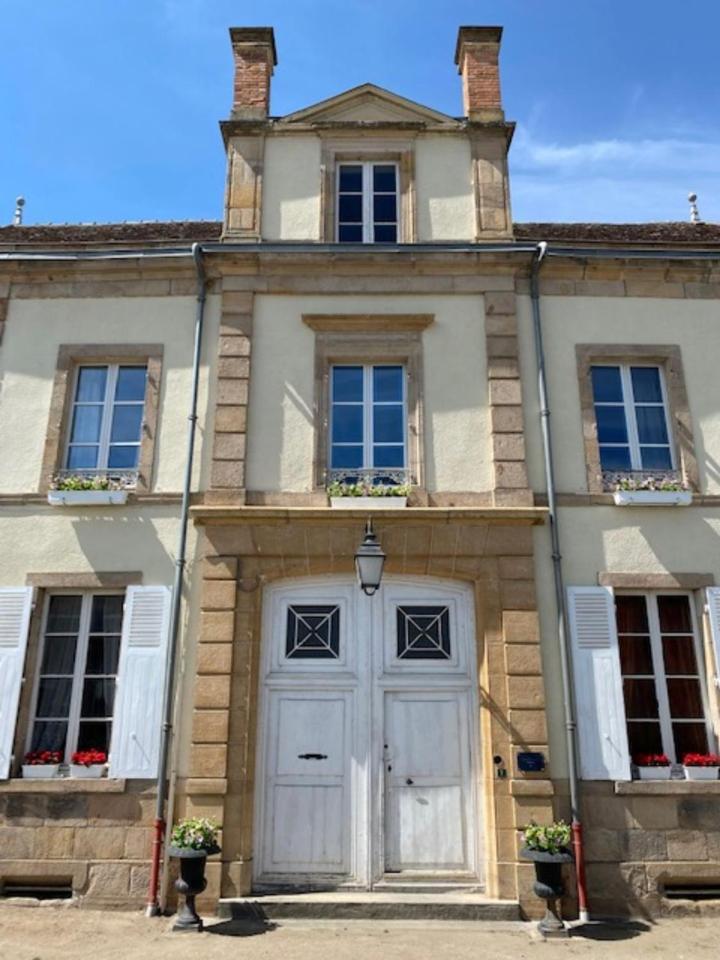 Maison De L'Aumance Meaulne Eksteriør billede