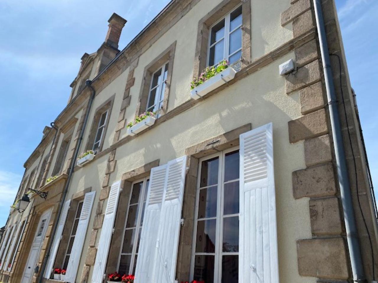 Maison De L'Aumance Meaulne Eksteriør billede